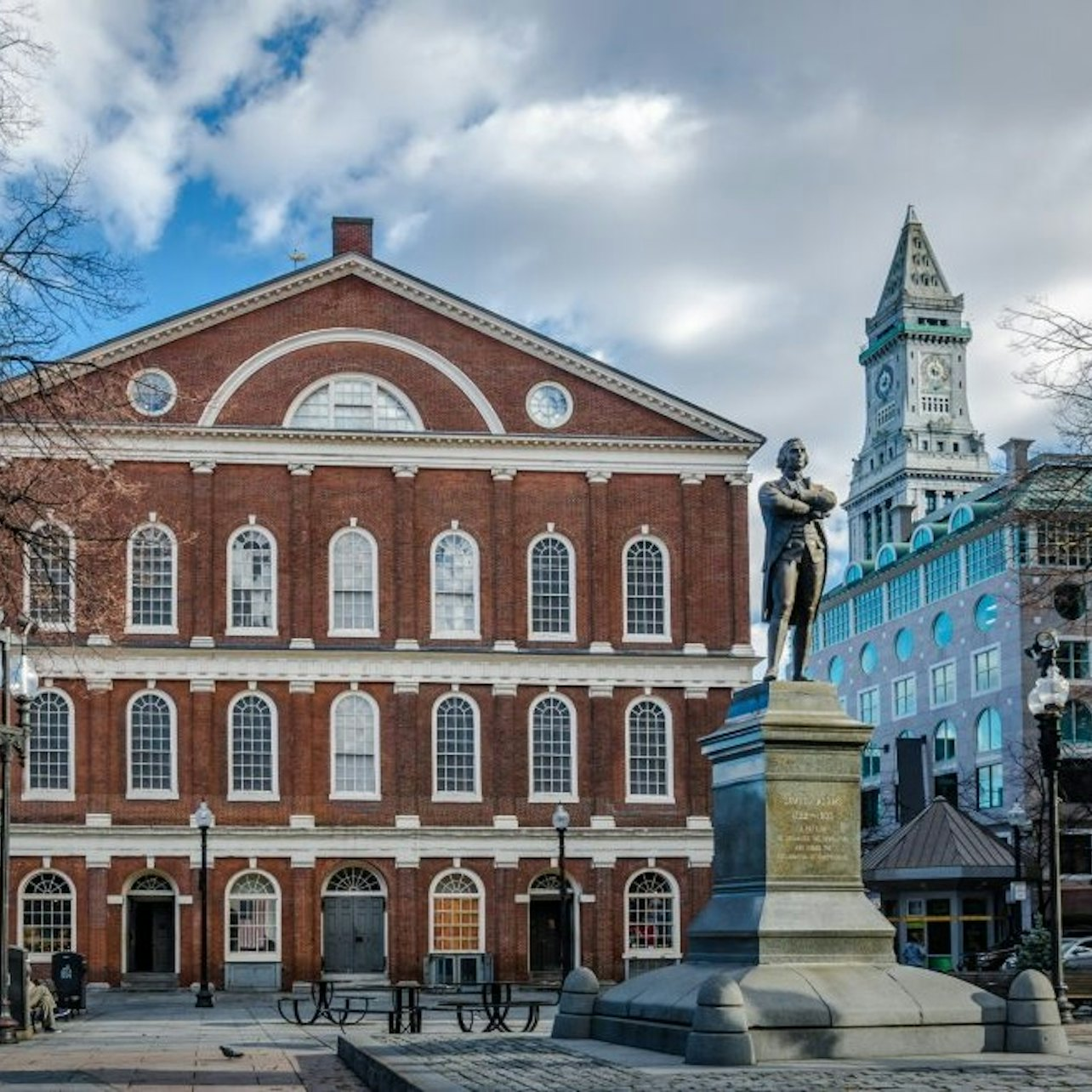 Boston: Freedom Trail Highlights Walking Tour - Photo 1 of 10